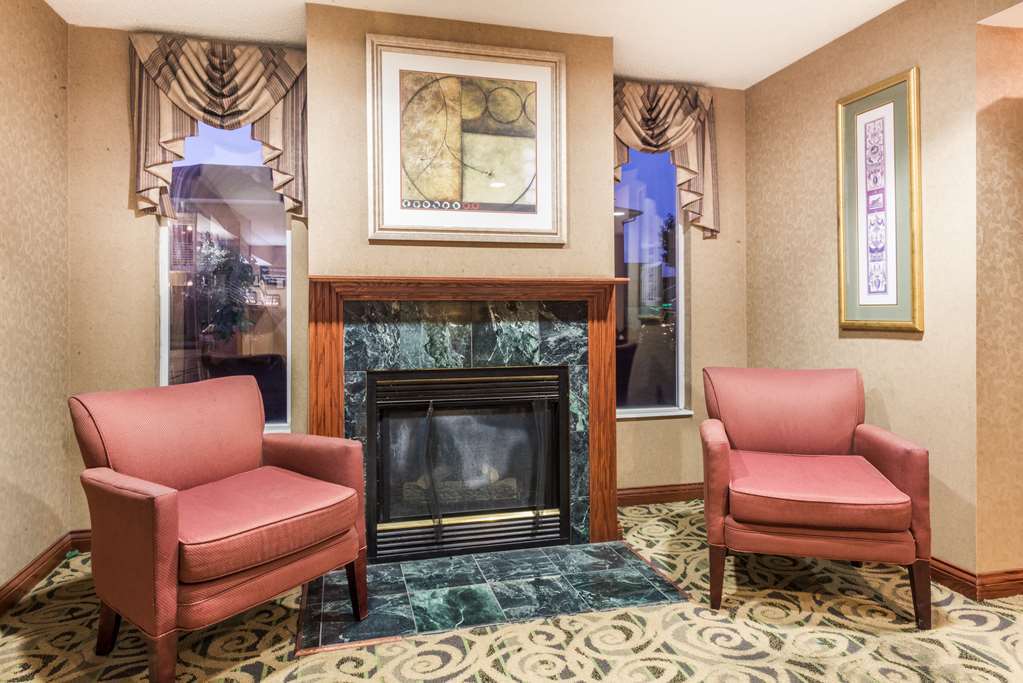 מלון Super 8 By Wyndham Indianapolis/Ne/Castleton Area מראה פנימי תמונה